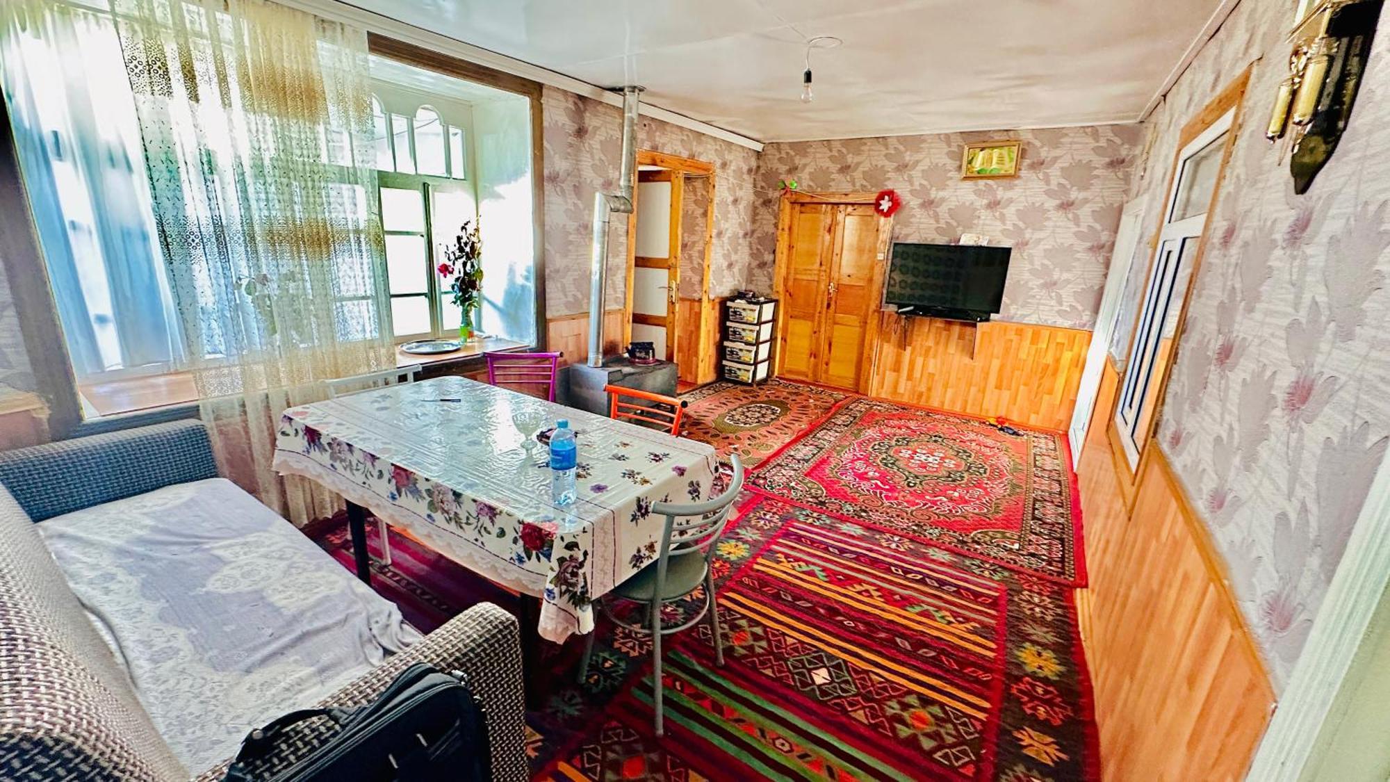 Zaur Guest Hause Hotell Xinaliq Exteriör bild